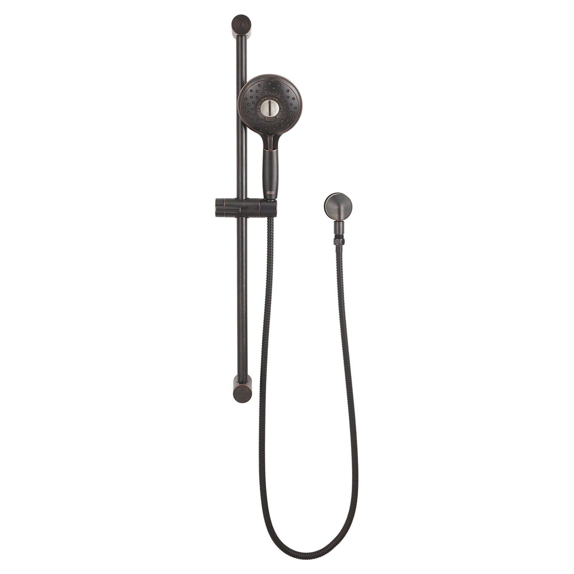 Douchette Spectra® avec barre coulissante de 30 pouces, 2,5 gpm/9,5 L/min, 4 fonctions